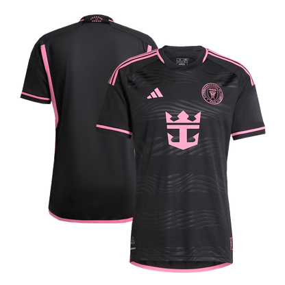 Inter Miami CF Borta Fotbollströja 2024 Premium