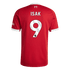 Liverpool Tröja ISAK #9 2025/26 Hemma Röd