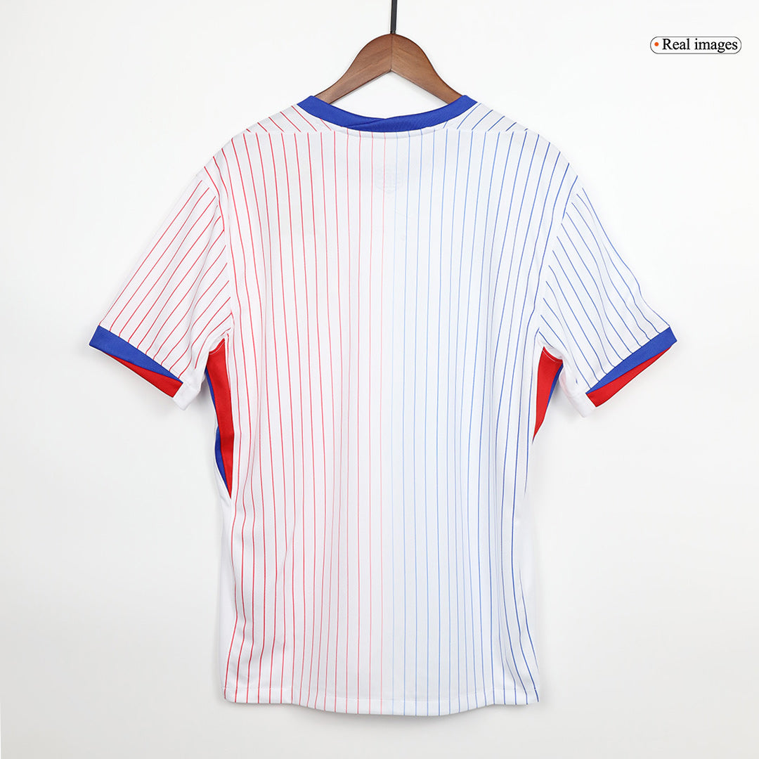 Frankrike Borta fotbollströjor Copa America 2024