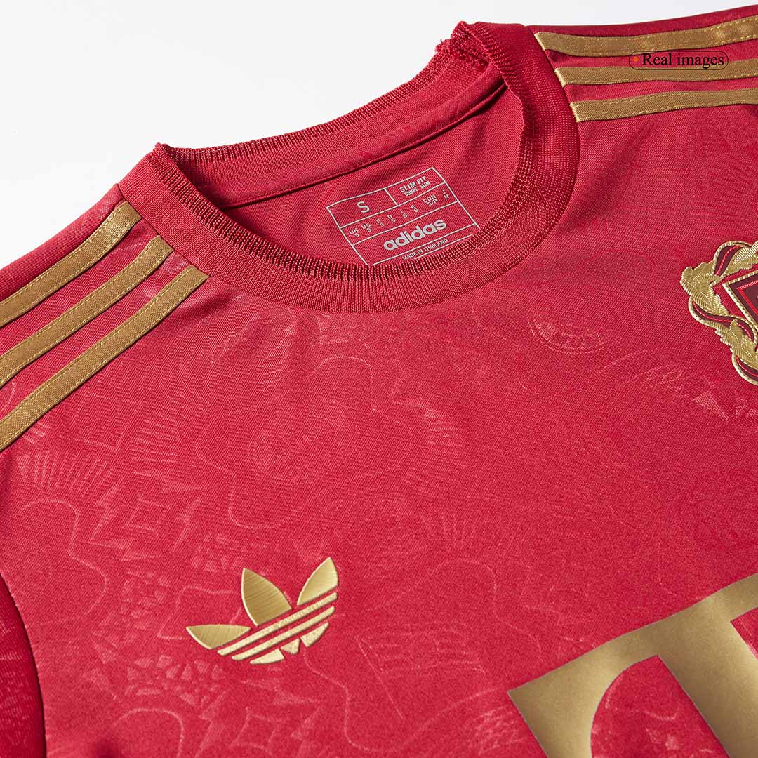 Bayern Munich Fotbollströja 2024/25 - 125-årsjubileum