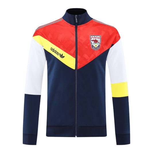 Arsenal Träningsjacka 2025/26 Navy&Red
