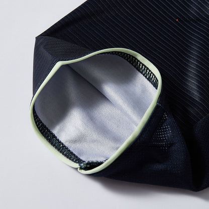 Real Madrid Tröja F.MENDY #23 2025/26 Borta Mörkblå-7