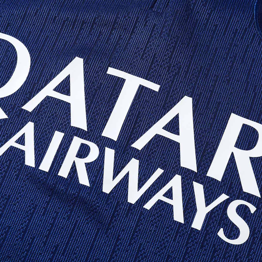 PSG Träningsset (Jacka+Byxor) 2025/26 Mörkblå-12