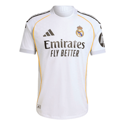 MODRIĆ #10 Real Madrid Hemma Fotbollströjor 2025/26 Autentisk