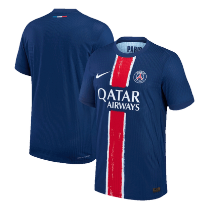 PSG Hemma Fotbollströja 2024/25 Autentisk