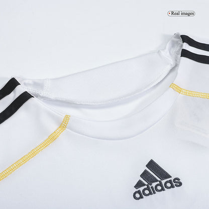 Retro Real Madrid Hemma Fotbollströja 2009/10