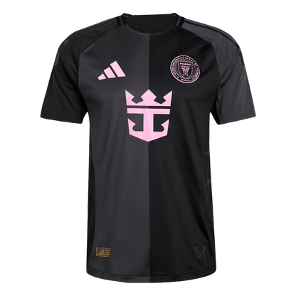 DE PAUL #7 Inter Miami CF Tröja 2025 Borta Autentisk