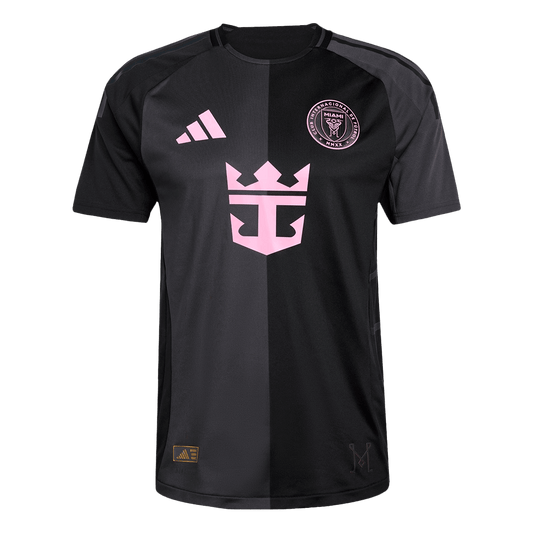 DE PAUL #7 Inter Miami CF Tröja 2025 Borta Autentisk