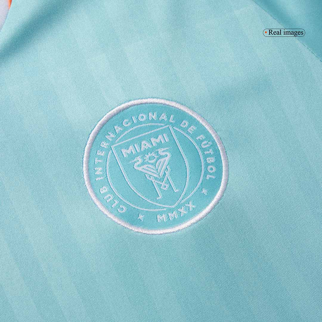 Inter Miami CF Tredjeställ Fotbollströja 2024