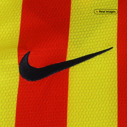 Retro Barcelona Borta Fotbollströja 2013/14