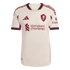 Liverpool Tröja ISAK #9 2025/26 Borta Autentisk Vit