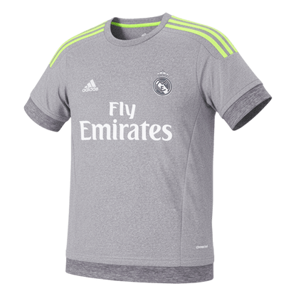 Real Madrid Bortatröja 2015/16 Retro
 Grå