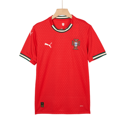 Portugal Hemma Fotbollströja 2025 Fotbollssats