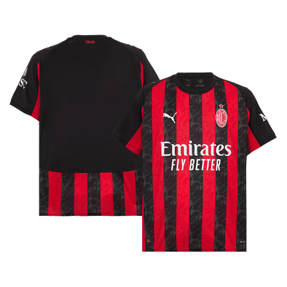 AC Milan Hemma Tröja 2025/26