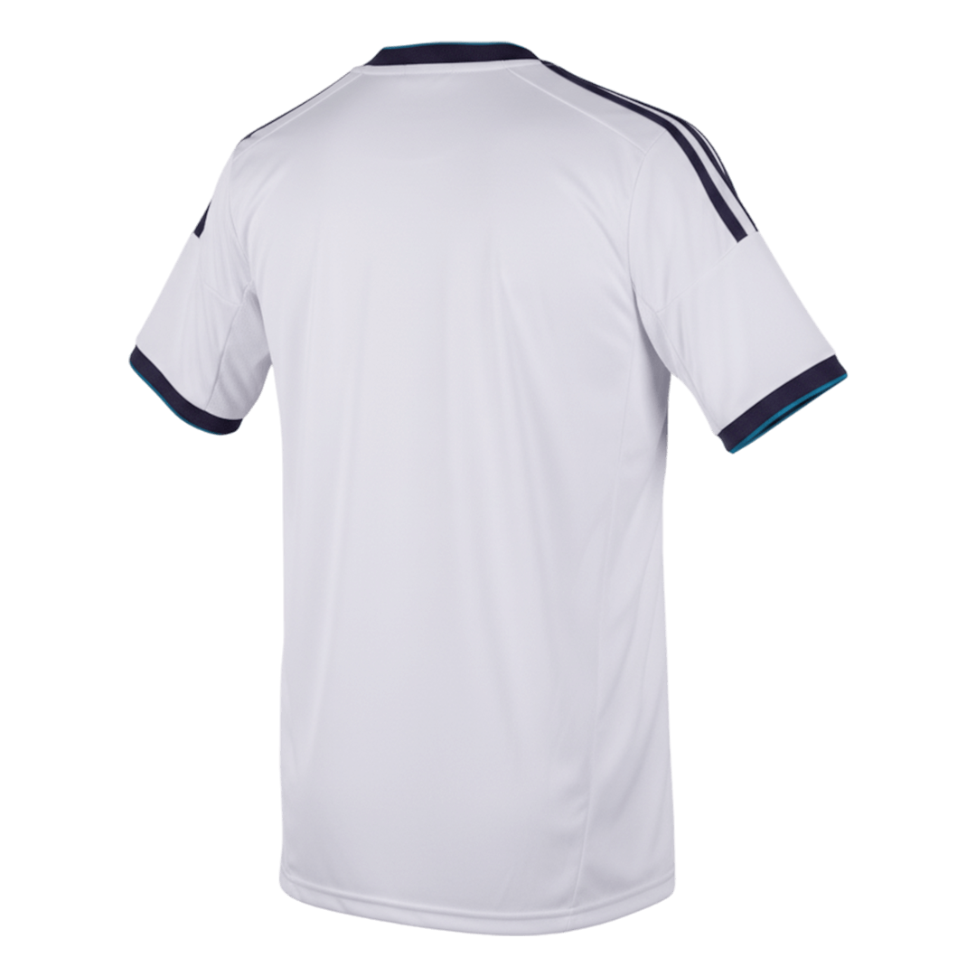 Real Madrid Hemmatröja 2012/13 Retro
 Vit-3