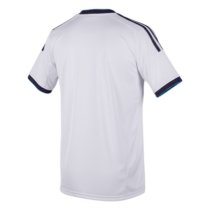 Real Madrid Hemmatröja 2012/13 Retro
 Vit-3