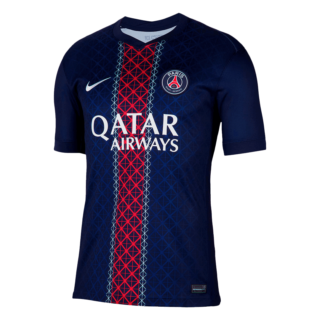 PSG Hemma Tröja 2025/26 Premium