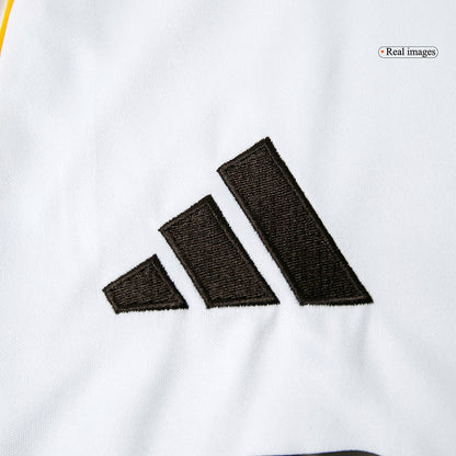 Real Madrid Tröja 2025/26 Hemma Vit-7