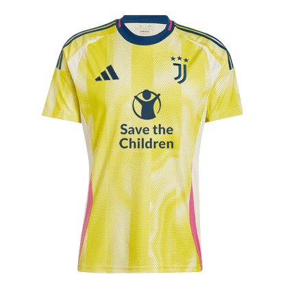 Juventus Borta Fotbollströja 2024/25