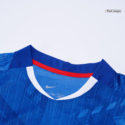 Chelsea Tröja PALMER #10 2025/26 Hemma Blå-8