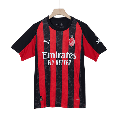 MODRIĆ #14 AC Milan Tröja 2025/26 Hemma