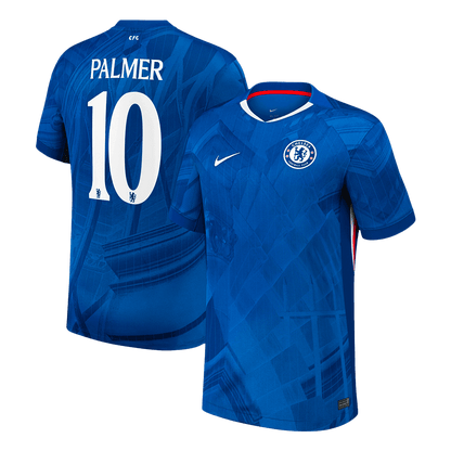 PALMER #10 Chelsea Tröja 2025/26 Hemma - UCL