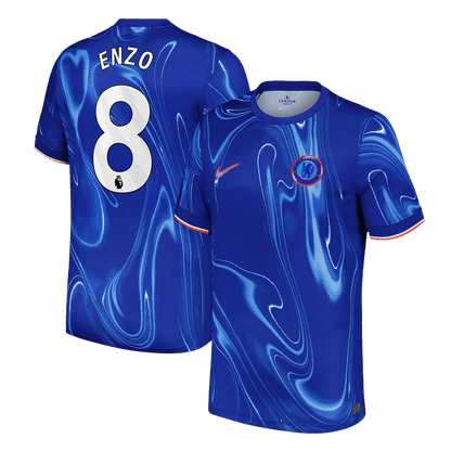 Chelsea Hemma Fotbollströja ENZO #8 2024/25 Premium