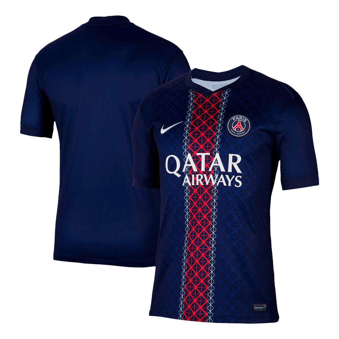 PSG Hemma Tröja 2025/26 Premium