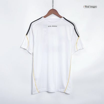 Retro Real Madrid Hemma Fotbollströja 2009/10