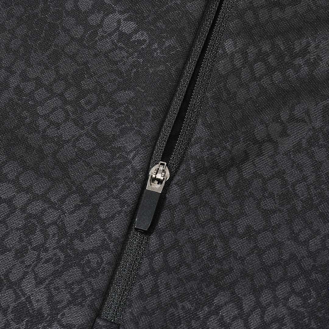 Barcelona Tröja & Träningsset(Jacka+Byxor) 2025/26 Svart Barn-14