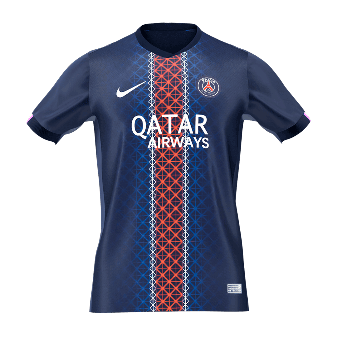 PSG Hemma Tröja 2025/26 Premium
