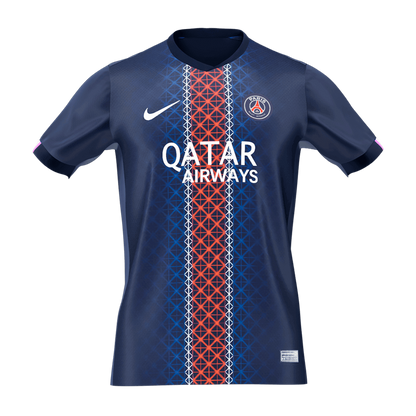 PSG Hemma Tröja 2025/26 Premium
