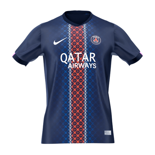 PSG Hemma Tröja 2025/26 Premium