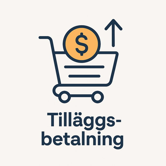 Tilläggsbetalning
