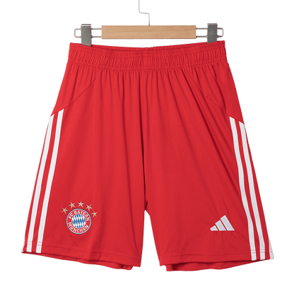 Bayern Munich Tröja Hemmaställ 2025/26 Röd