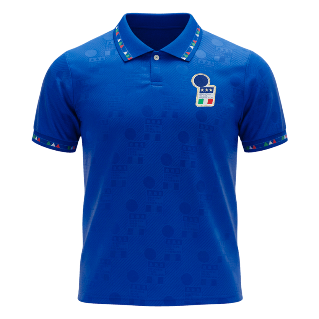Italy Hemmatröja 1994 Retro
 Blå