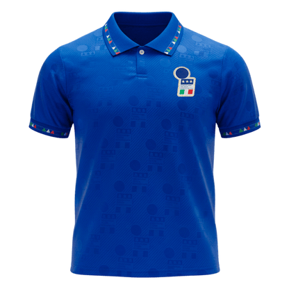 Italy Hemmatröja 1994 Retro
 Blå
