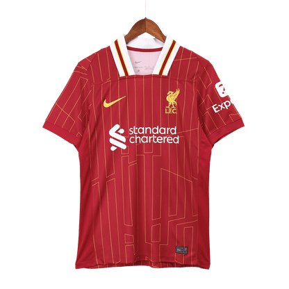 Liverpool Hemma Fotbollströja 2024/25
