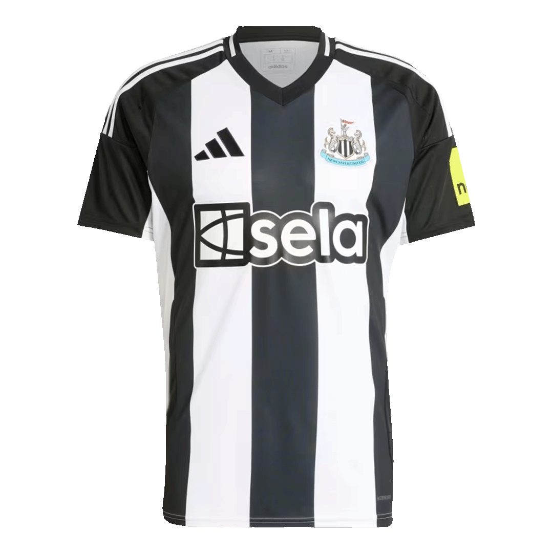 Newcastle United Hemma ISAK #14 2024/25 Premium