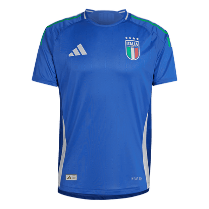 Italien Hemma Fotbollströjor Euro 2024 Autentisk