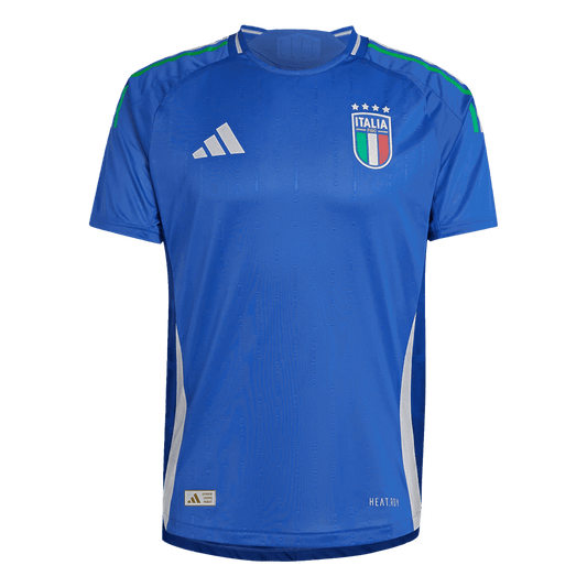 Italien Hemma Fotbollströjor Euro 2024 Autentisk