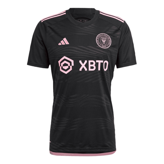 Inter Miami CF Borta Fotbollströja MESSI #10 2023