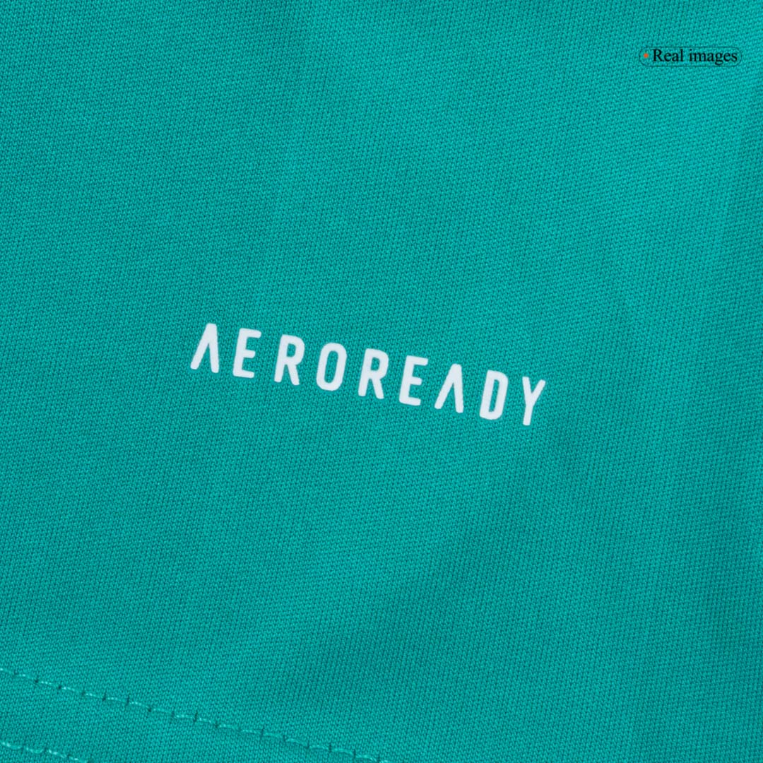 Liverpool Tröja EKITIKE #22 2025/26 Tredje Grön