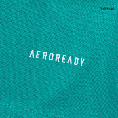 Liverpool Tröja EKITIKE #22 2025/26 Tredje Grön-3