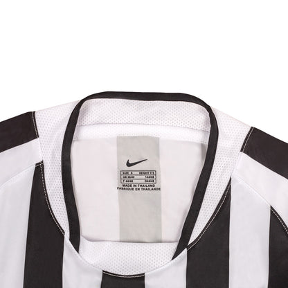 Retro Juventus Hemma Fotbollströja 2003/04