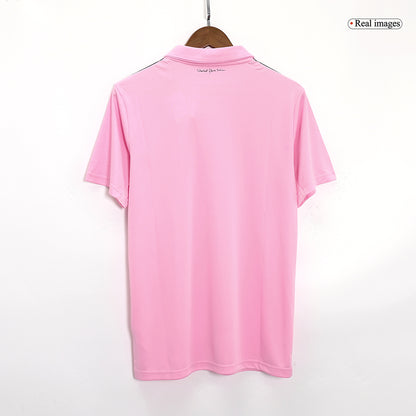 Inter Miami CF Hemma Fotbollströja MESSI #10 2023