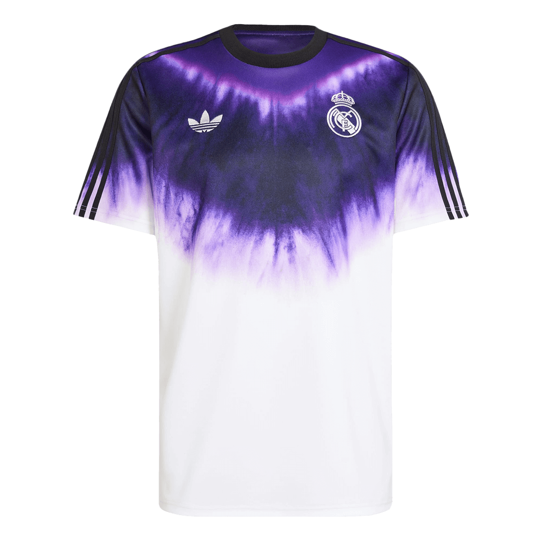 Real Madrid Fotbollströja 2024/25