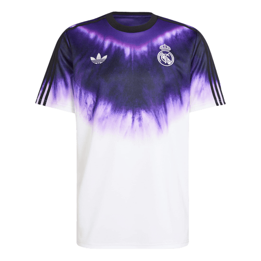 Real Madrid Fotbollströja 2024/25