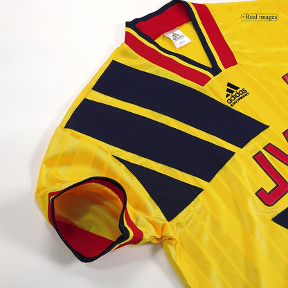 Retro Arsenal Borta Fotbollströja 1993/94