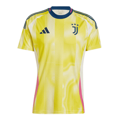 Juventus Borta Fotbollströja 2024/25